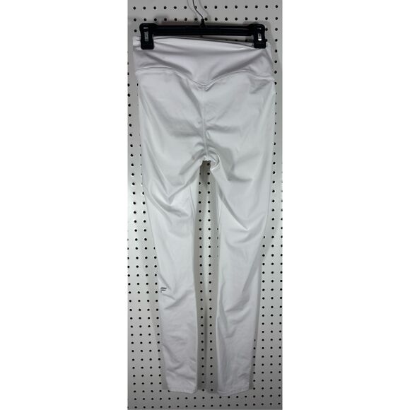 Fabletics white leggings size S - Picture 2 of 7
